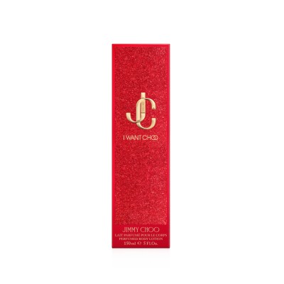 1 - Jimmy Choo I Want Choo Body Lotion 150ml